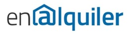 Logo for Enalquiler platform