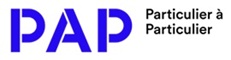 Logo PAP.fr hjemmeside