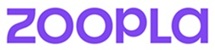 Logo for zoopla.co.uk hjemmeside