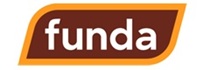 Logo for Funda.nl hjemmeside