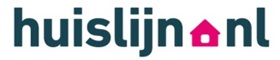 Logo for Huislijn.nl hjemmeside