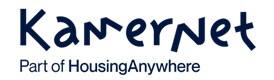 Logo for Kamernet.nl hjemmeside