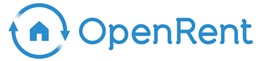 Logo for OpenRent-webstedet