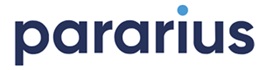 Logo for Pararius.nl hjemmeside