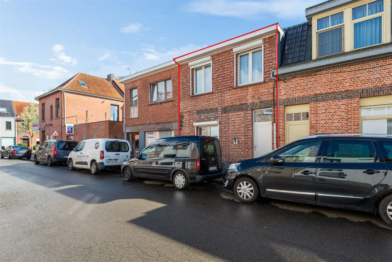 Hus Til salg - 2300 TURNHOUT BE Image 1