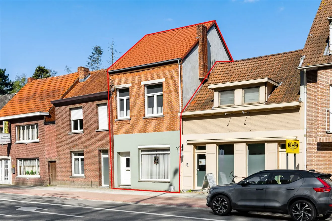 Hus Til salg - 2300 TURNHOUT BE Image 1